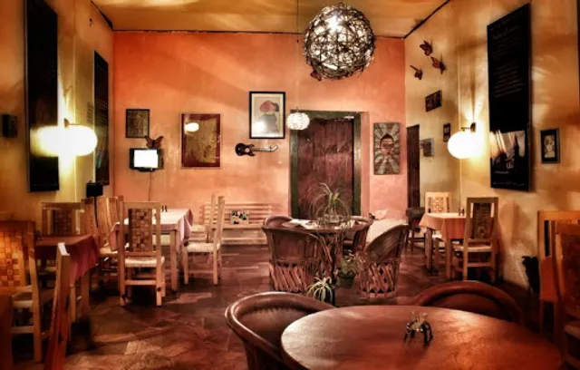 Restaurante La Ventana - cocina regional