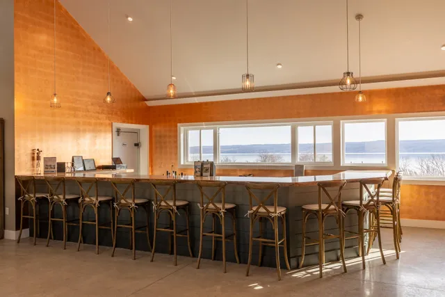 Vineyard View Winery on Seneca Lake