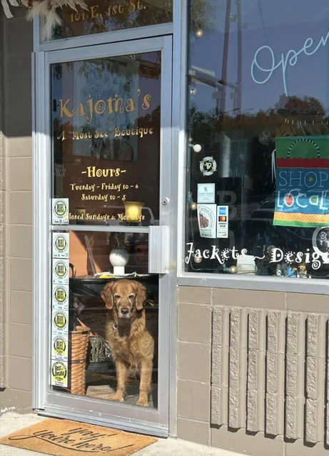 Kajoma's Fashion Boutique