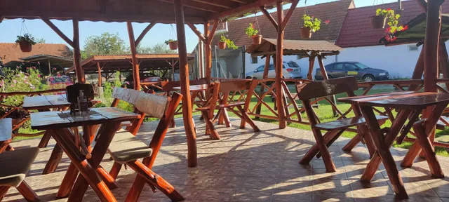 Restaurant Pensiune Suzy & Roxy