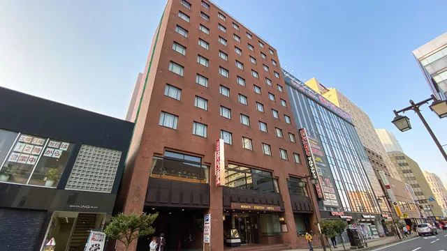 Niigata Station Hotel