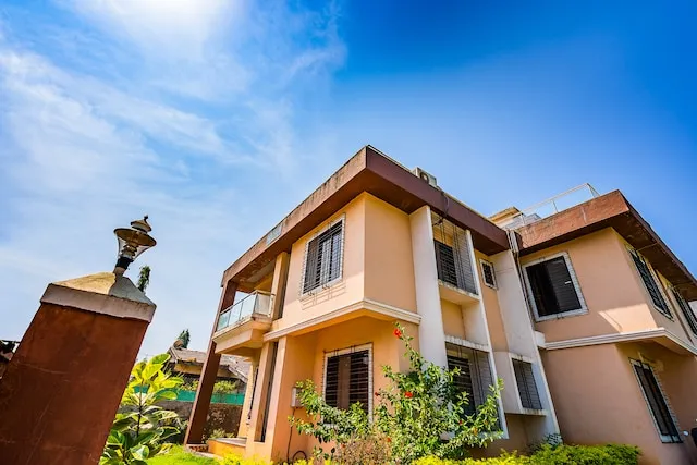 OYO Home 22027 Graceful 3BHK