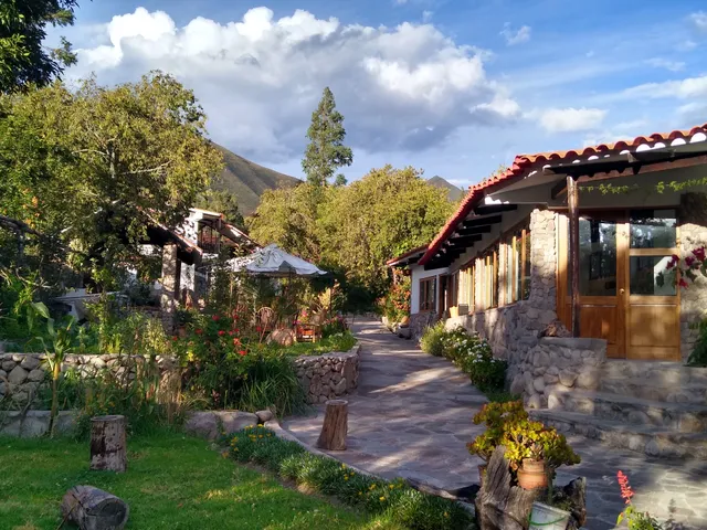Casa de Mama Valle-Urubamba