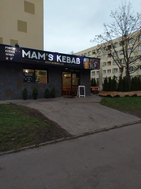 Mam's Kebab & Gyros