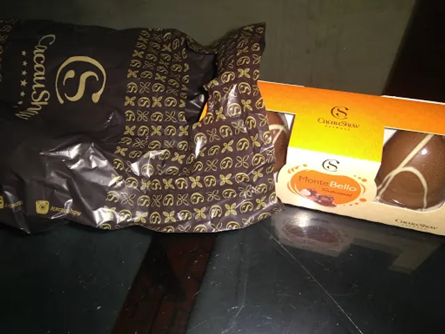 Cacau Show - Chocolates