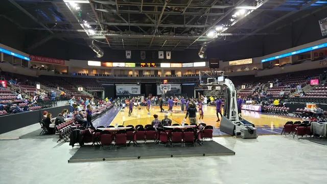 Findlay Toyota Center