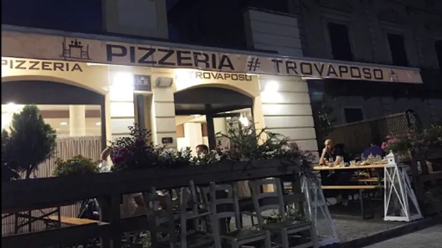 Pizzeria #TROVAPOSO