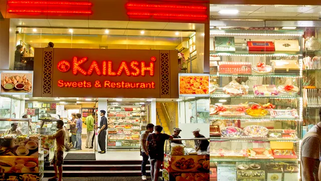 Kailash Sweets & Snacks