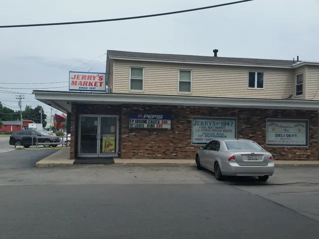 Jerrys Market
