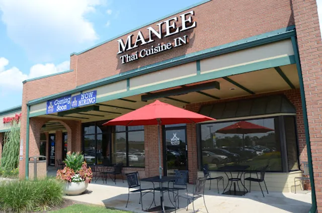 Manee Thai Cuisine Indy
