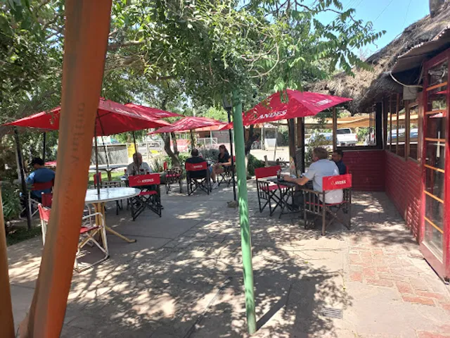 Restaurante Parador Andino