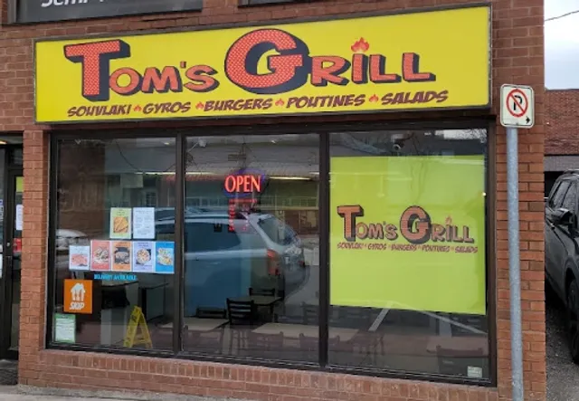 Tom's Grill (Nick's)