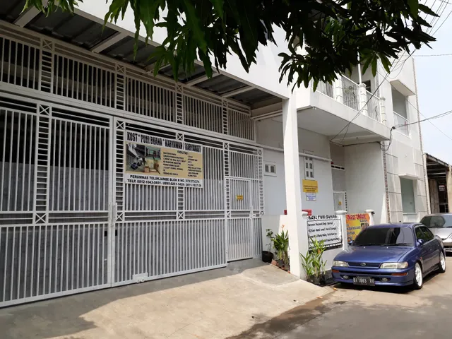 OYO 2956 Puri Buana Syariah