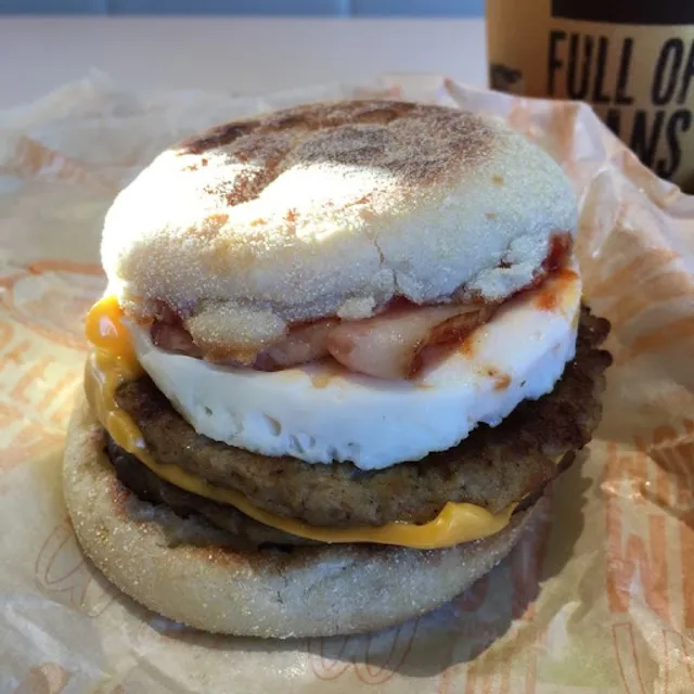 Burger Company Den Bosch