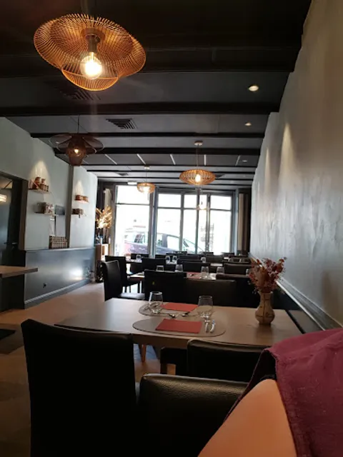 Restaurant L'Harmonie à Rodez