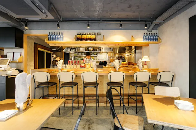 SETOUCHI Lemon Restaurant Kanda