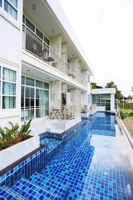 โรงแรมปัวเดอวิว บูติค รีสอร์ท PuaDeView Boutique Resort