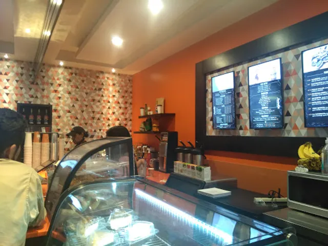 Amaretto Coffee House