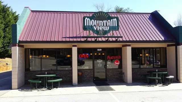 Mountain View BBQ & Deli