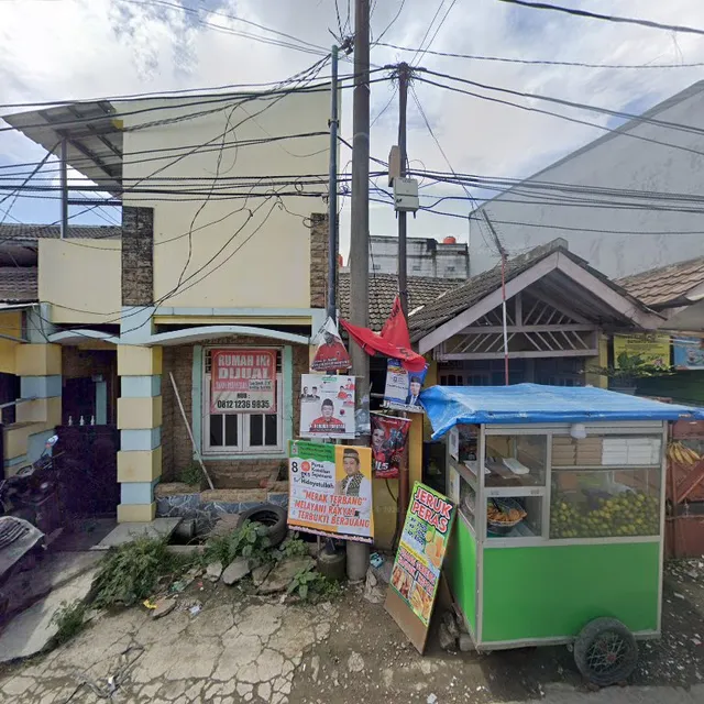 DAPUR CALLISTA INDAH