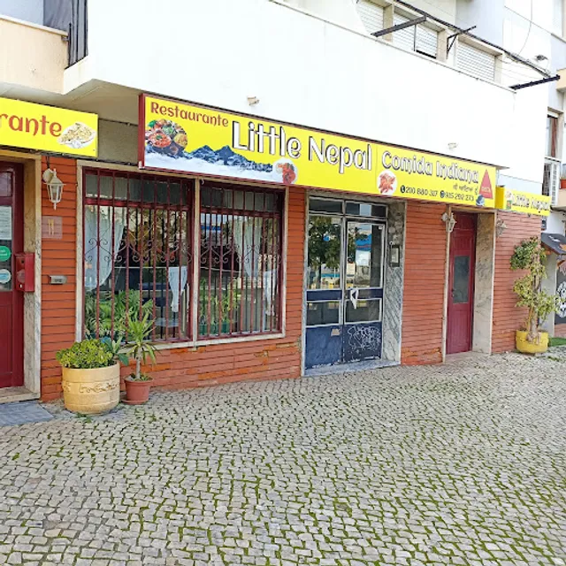 Little Nepal restaurants