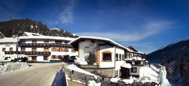 Hotel TENNE - St. Anton am Arlberg