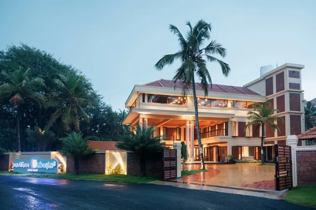 Manthan Beach Resort, ಮಂಥನ್ ಬೀಚ್ ರೆಸಾರ್ಟ್