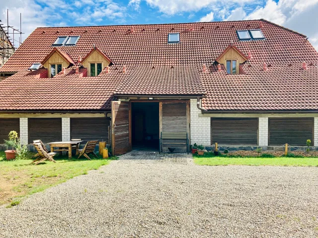 Ubytování Bořeňovice