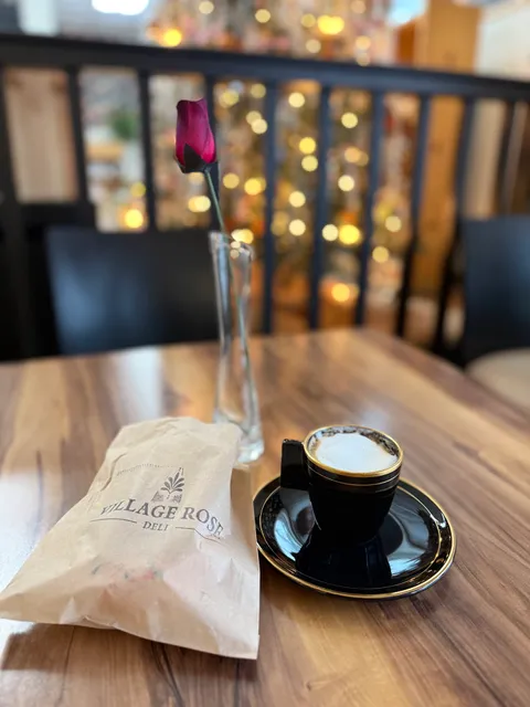 Village Rose Deli