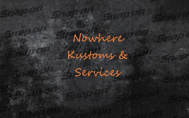 Nowhere Kustoms & Services