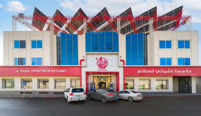 Alshaibany corporation for restaurants