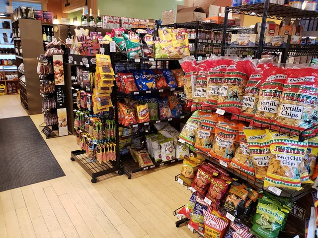 The Market at Running Y