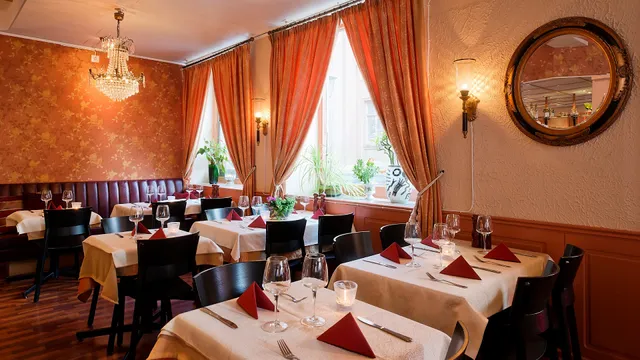 Restaurang Larmgatan 10