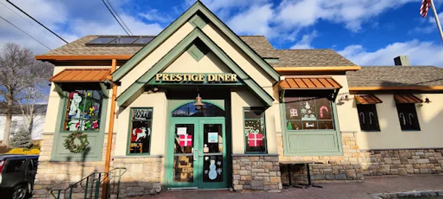 Prestige Diner & Restaurant
