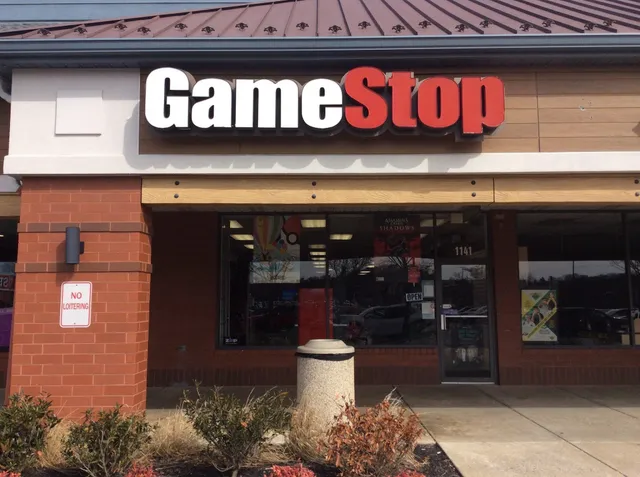 GameStop