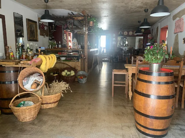 Osteria Vecchia Serravalle