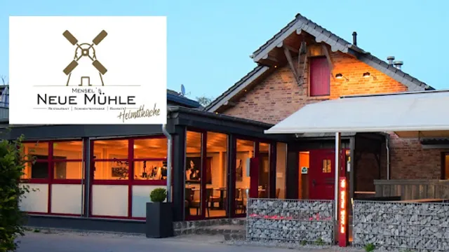 Mensel’s Neue Mühle