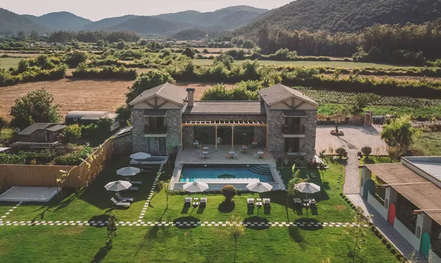 Turunç House Kayaköy