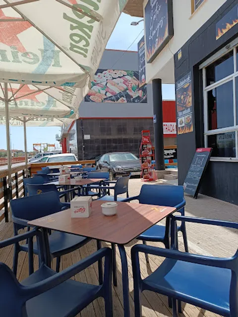 Entre Amigos Bar Restaurante