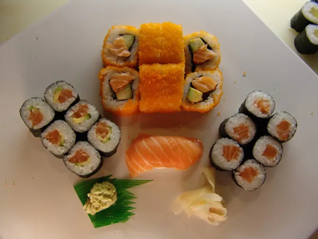 Asiasushibar Van Tat