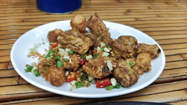 娜魯灣熱炒燒烤