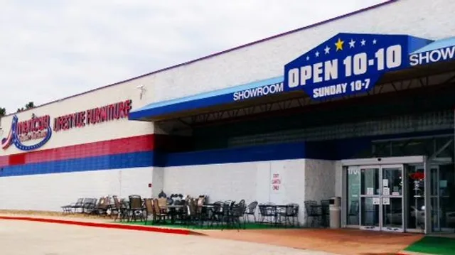 American Furniture Warehouse