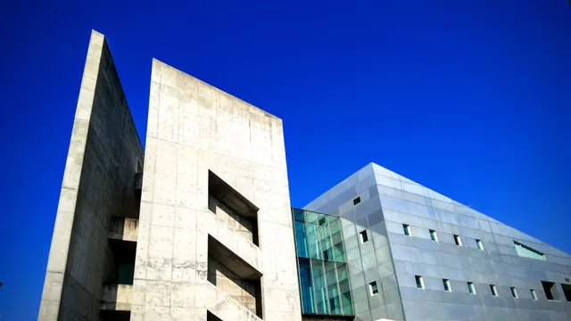 Social Sciences & Humanities Building