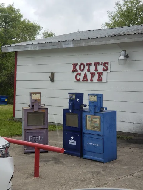 Kott's Cafe