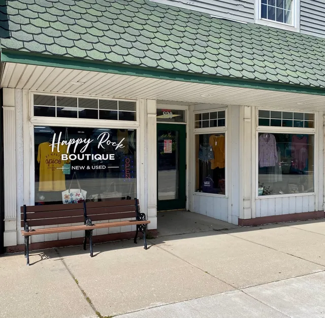 Happy Rock Boutique