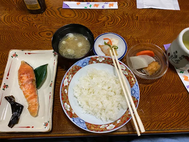 Nagamigyemon Sushi