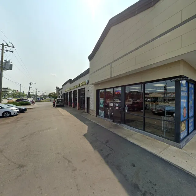 Oak Forest Shopping Center