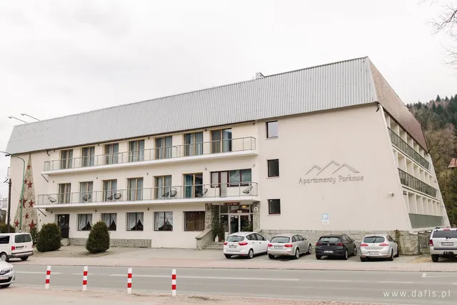 Apartamenty Parkowe