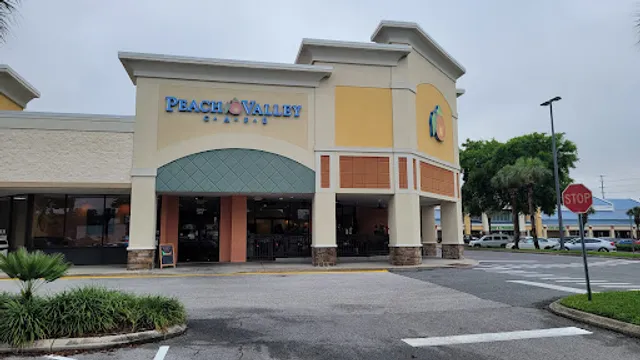 Peach Valley Cafe