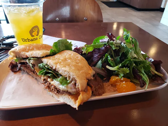 Urbane Cafe